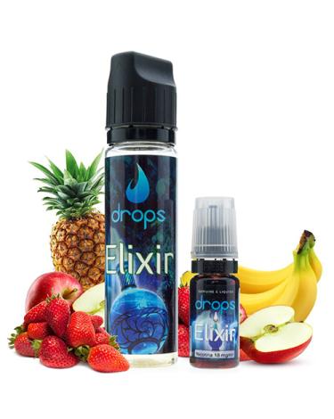 ELIXIR Shake 'n' Vape Drops【50ml】- Genesis