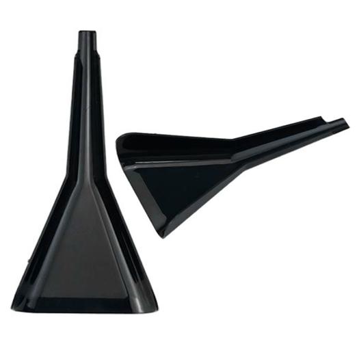 Embudo cónico para líquidos (111x55 mm)