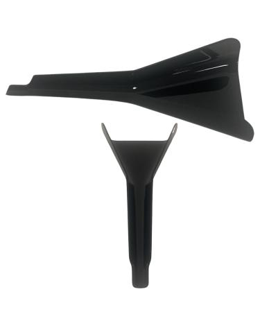 Embudo cónico para líquidos (111x55 mm)