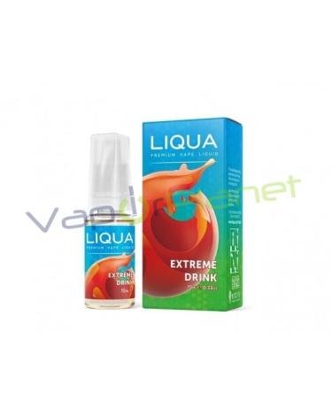 Energy Drink Liqua - Liqua Energy Drink 10 ml