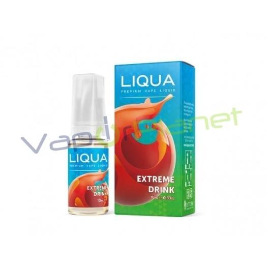 Energy Drink Liqua - Liqua Energy Drink 10 ml