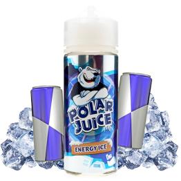 ▷ Energy Ice 100ml + 2 Nicokit Gratis - Polar Juice 【120ml】