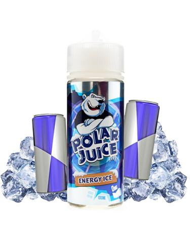 ▷ Energy Ice 100ml + 2 Nicokit Gratis - Polar Juice 【120ml】