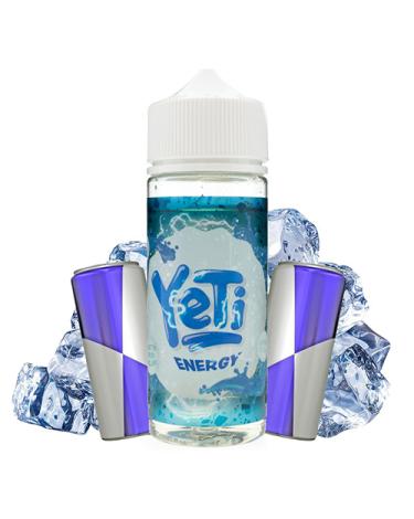 Energy - YETI Eliquid 100ml + 2 Nicokit Gratis