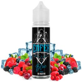 Enfer BLUE 50ml + Nicokit Gratis - Vape47