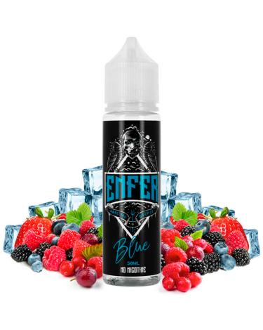 Enfer BLUE 50ml + Nicokit Gratis - Vape47