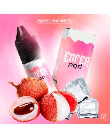 ENFER Pod Salts Litchi Ice 10ml 20mg