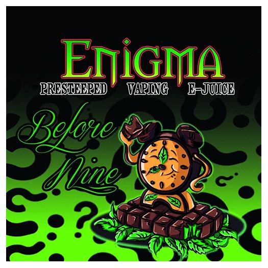 Enigma Before Nine 50ml + Nicokits Gratis