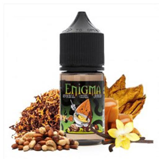 Enigma Bekka 20ml + Nicokits Gratis