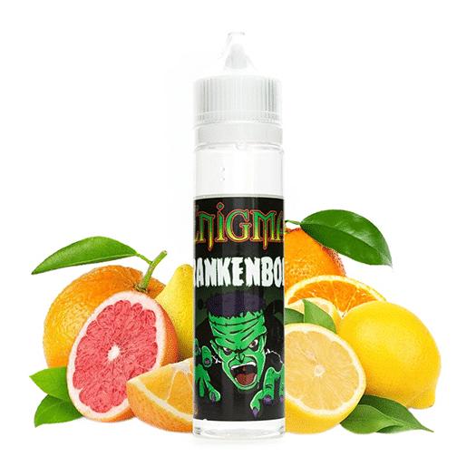 Enigma FRANKENBOLT 50ml + Nicokits Gratis