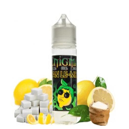 Enigma JUAN LE-MON 50ml + Nicokits Gratis