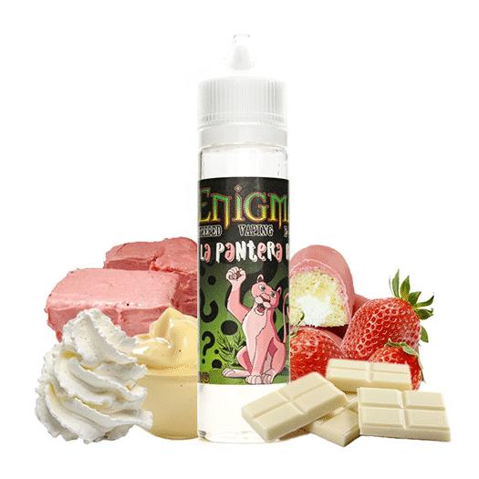 Enigma LA PANTERA ROSA 50ml + Nicokits Gratis