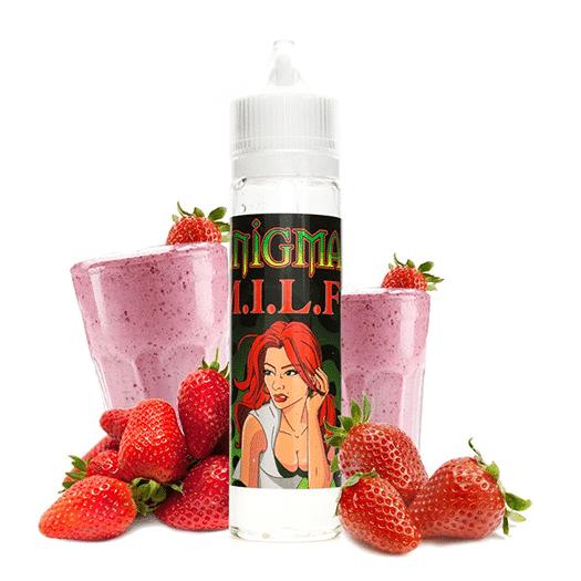 Enigma M.I.L.F 50ml + Nicokits Gratis