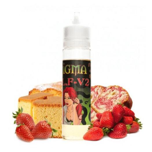 Enigma M.I.L.F-V2 50ml + Nicokits Gratis