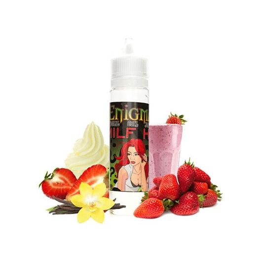 Enigma MILF 4K VERSION 50ml + Nicokits Gratis