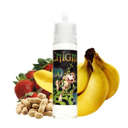 Enigma Pedo de Mono 50ml + Nicokits Gratis