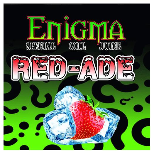 Enigma Red Ade 50ml + Nicokits Gratis