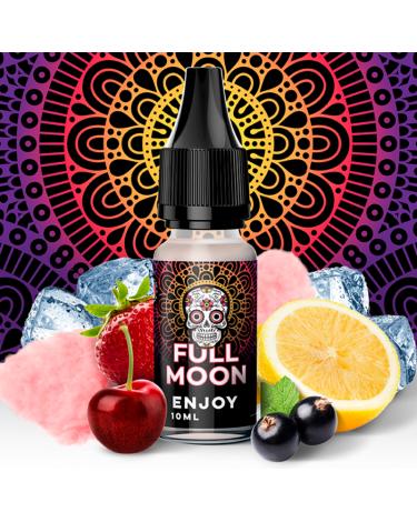 ENJOY FULL MOON 10ML 20MG - Sales de Nicotina