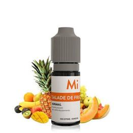 ENSALADA DE FRUTAS / SALADE DE FRUITS - MiNiMAL The FUU 10 ml - Líquido con SALES DE NICOTINA