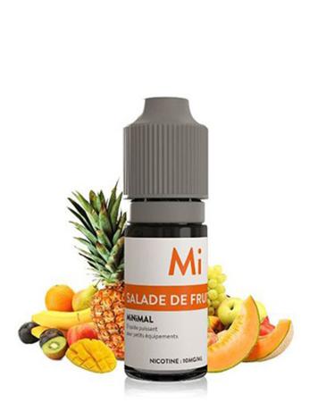 ENSALADA DE FRUTAS / SALADE DE FRUITS - MiNiMAL The FUU 10 ml - Líquido con SALES DE NICOTINA