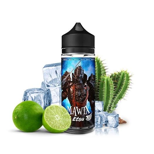 Etsu 100ml + Nicokits gratis - Mawix