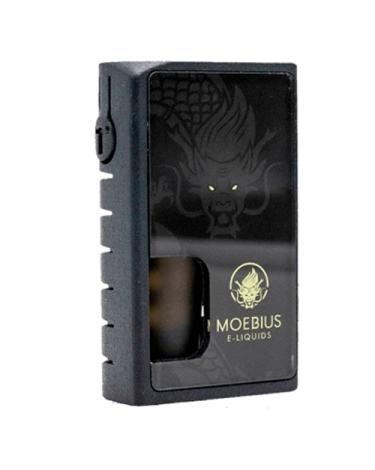 Evo Nylon Black Shot Peen Moebius - Toromod