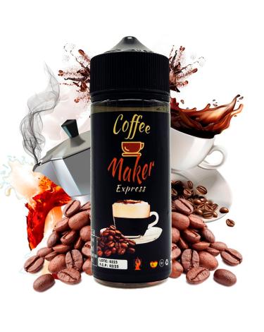 Express 100ml + Nicokits - Coffee Maker