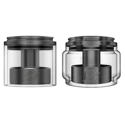 Extensión de reemplazo Eclipse RTA (Single Coil) 3.5ml / 5ml - Yachtvape x Mike Vapes
