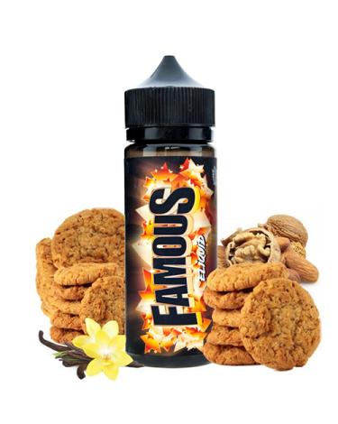 Famous 100ml + Nicokits Gratis - Premium Vaping