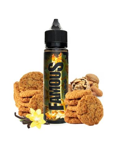 Famous 50ml + Nicokit Gratis - Premium Vaping