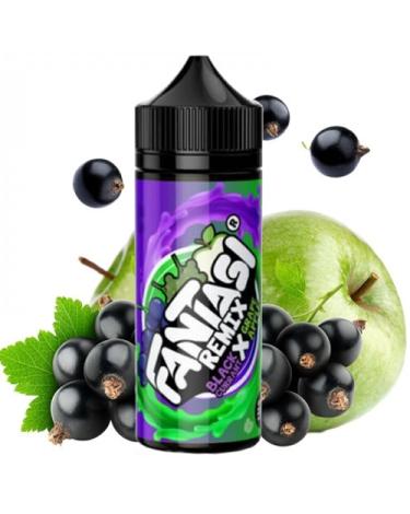 Fantasi - Remix Blackcurrant X Grape Apple 100ml + 2 Nicokit Gratis