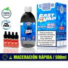 FAST4VAP - Pack Base + Nicokits 500ML - MACERACÍON RÁPIDA