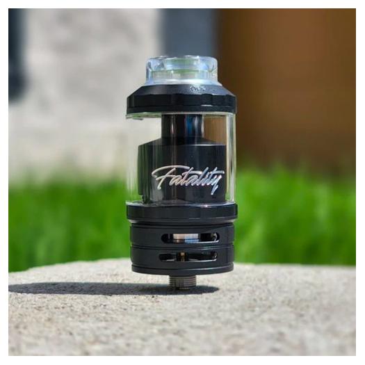Fatality M25 RTA Remastered - QP Design