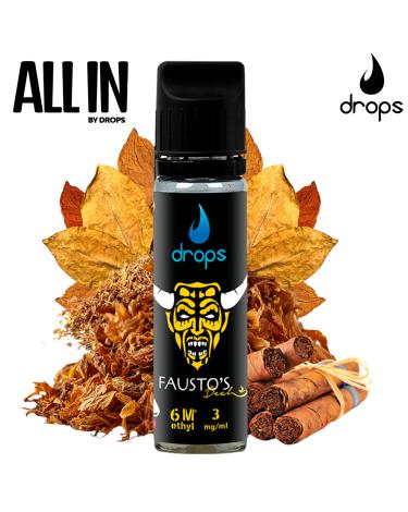 Fausto's Deal 10ml/60 (Longfill) Drops All In
