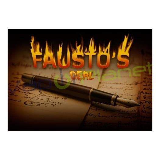 FAUSTOS DEAL Drops Eliquids 10ml-30ml - Signature