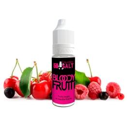 FIFTY SALT Bloody Frutti 10 ml – Líquido con SALES DE NICOTINA