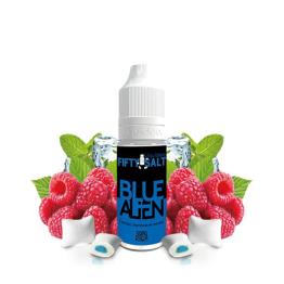 FIFTY SALT Blue Alien 10 ml – 20 mg – Líquido con SALES DE NICOTINA