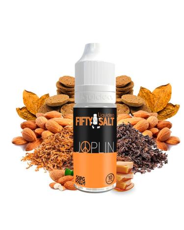 FIFTY SALT JOPLIN 10 ml – Líquido con SALES DE NICOTINA