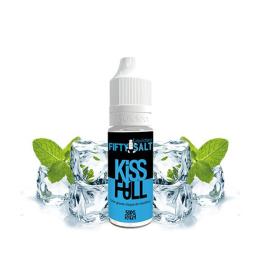 FIFTY SALT Kiss Full 10 ml – Líquido con SALES DE NICOTINA Kiss Full