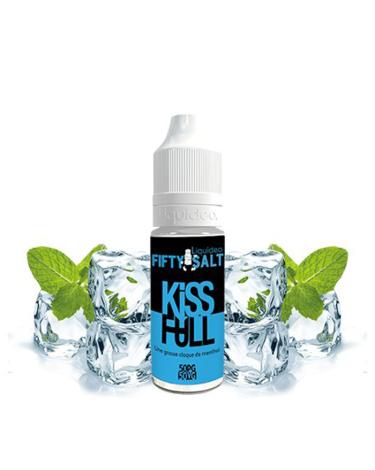 FIFTY SALT Kiss Full 10 ml – Líquido con SALES DE NICOTINA Kiss Full