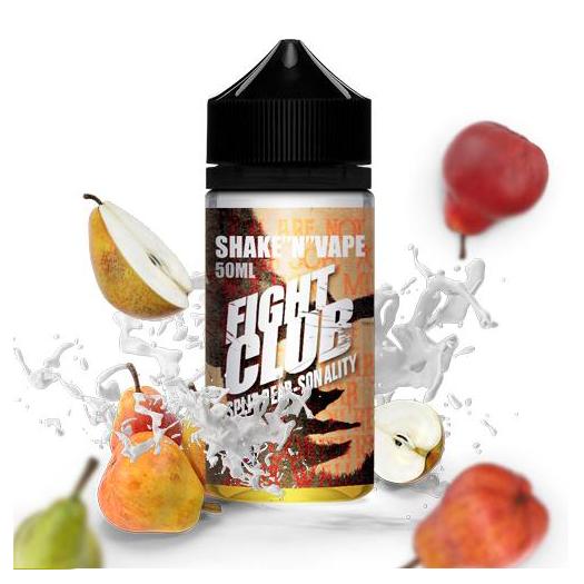 ▷FIGHT CLUB BY HALO Split Pear-Sonality 50ml + 10ml Nicokit Gratis 【60ml】