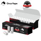 Filtro Drip Tip 510 20pcs - Orca Vape