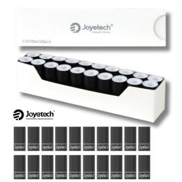 Filtros para Exceed PCC (20uds) Joyetech