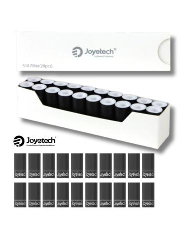Filtros para Exceed PCC (20uds) Joyetech