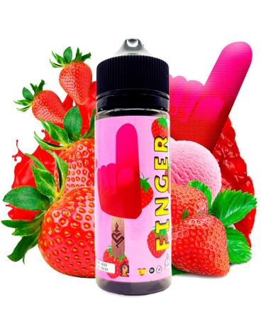 FINGER 100ml + Nicokits - Phrigo