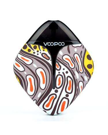 Finic Fish Pod System VooPoo - Color: Footsteps
