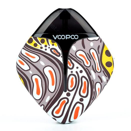 Finic Fish Pod System VooPoo - Color: Footsteps