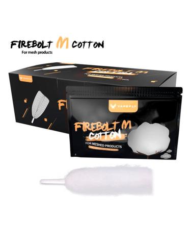 FireBolt M Cotton (para productos Meshed) - Vapefly