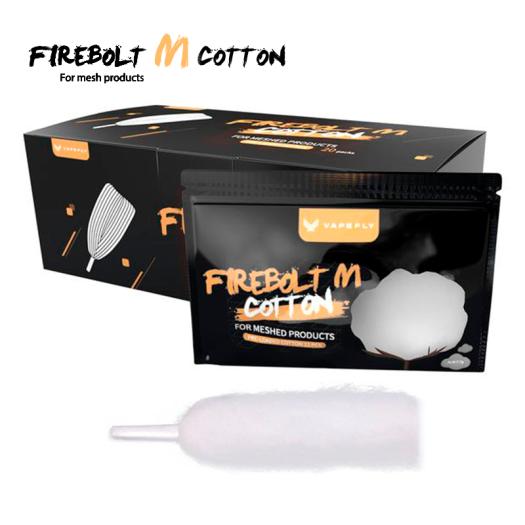 FireBolt M Cotton (para productos Meshed) - Vapefly