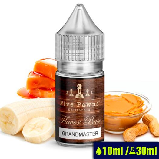 Five Pawns GRANDMASTER Vape Shot 10ml/30ml